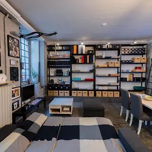 Loft In Stile Industrial - Stazione Appartamento Milano