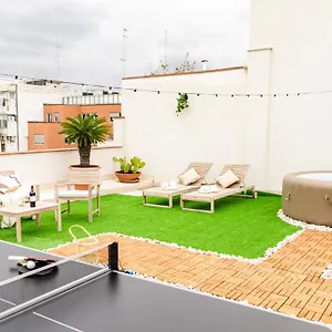  Appartamento Apulialux Private 100mq Rooftop Oasis W Jacuzzi