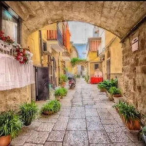  Appartamento L'incanto Del Borgo Antico- Locazione Turistica