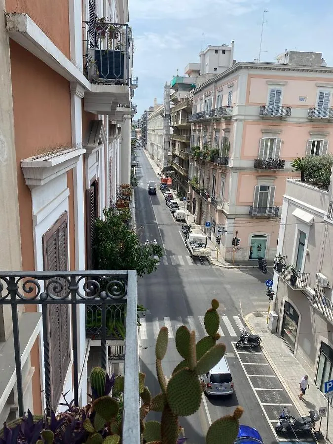 House City Bari Apartament