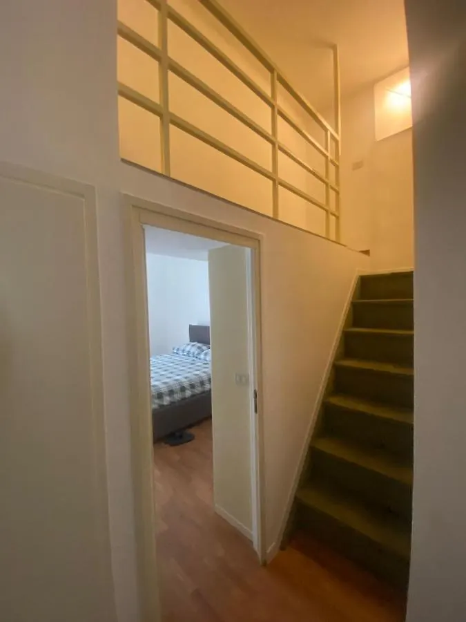Lägenhet House City Bari Italien